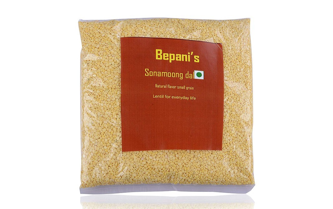 Bepani Sonamoong Dal    Pack  1 kilogram